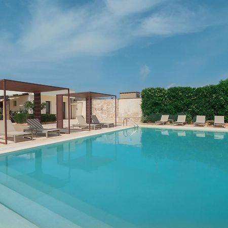Mediterranea Residence Nardò Exterior foto
