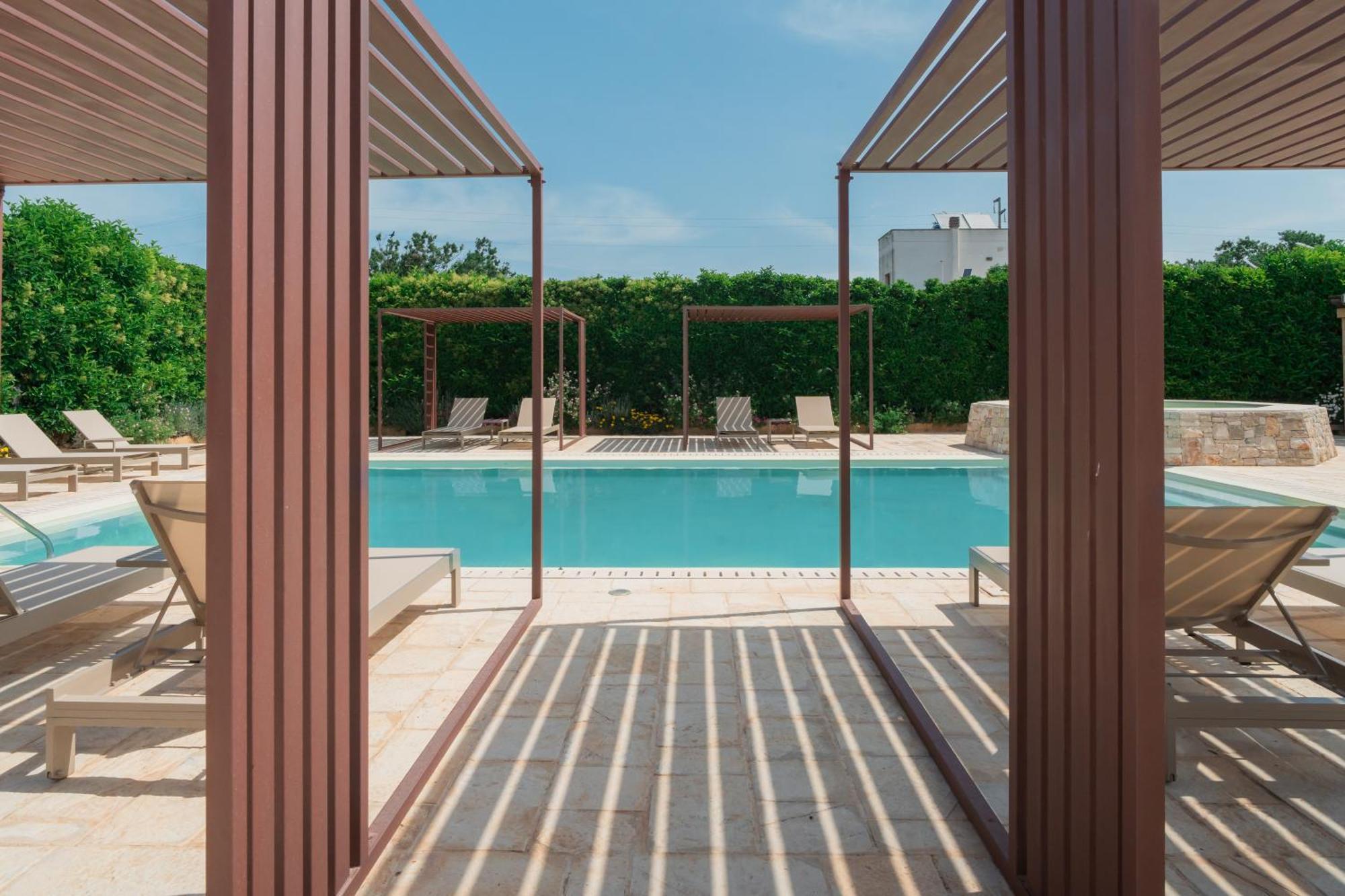 Mediterranea Residence Nardò Exterior foto