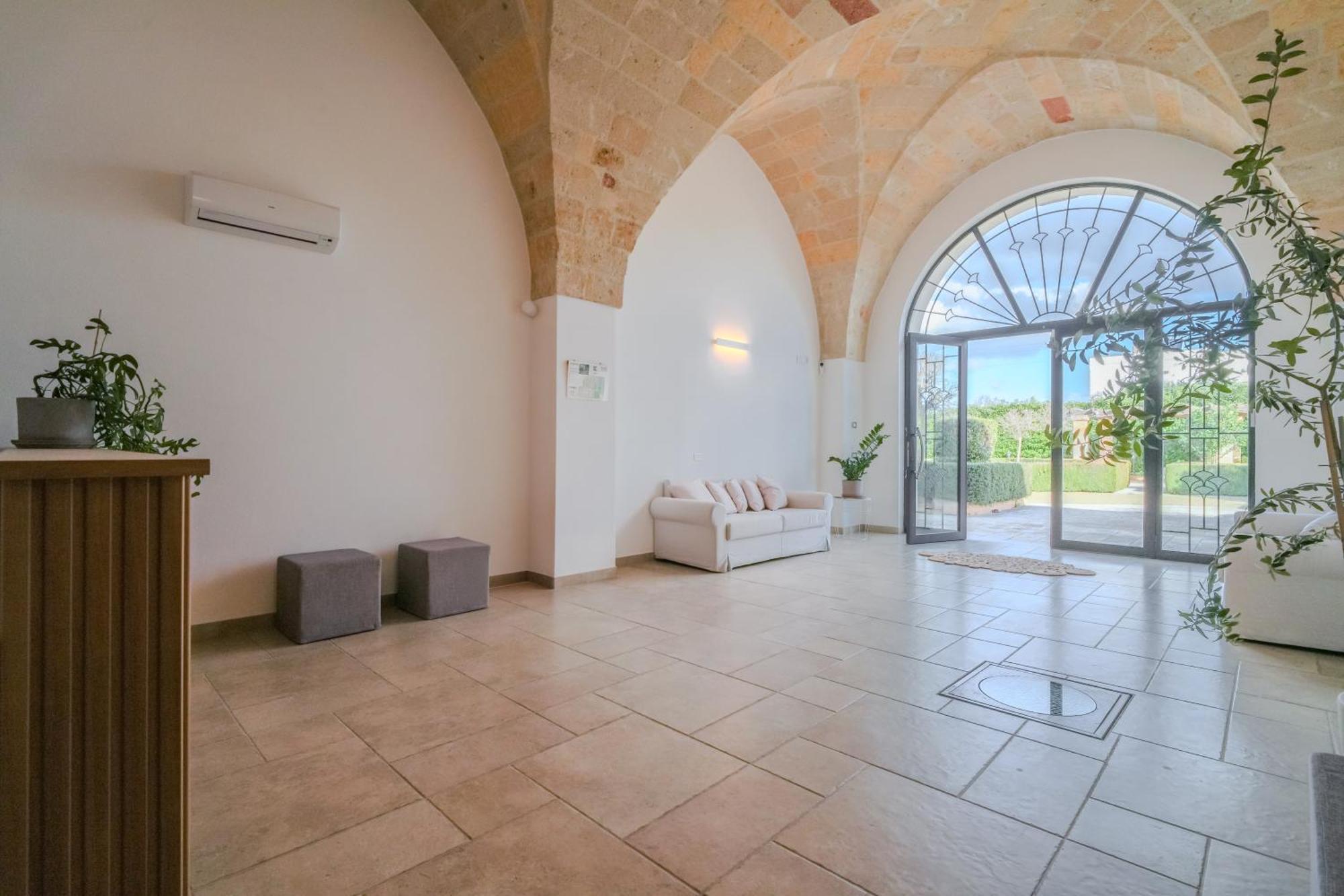 Mediterranea Residence Nardò Exterior foto